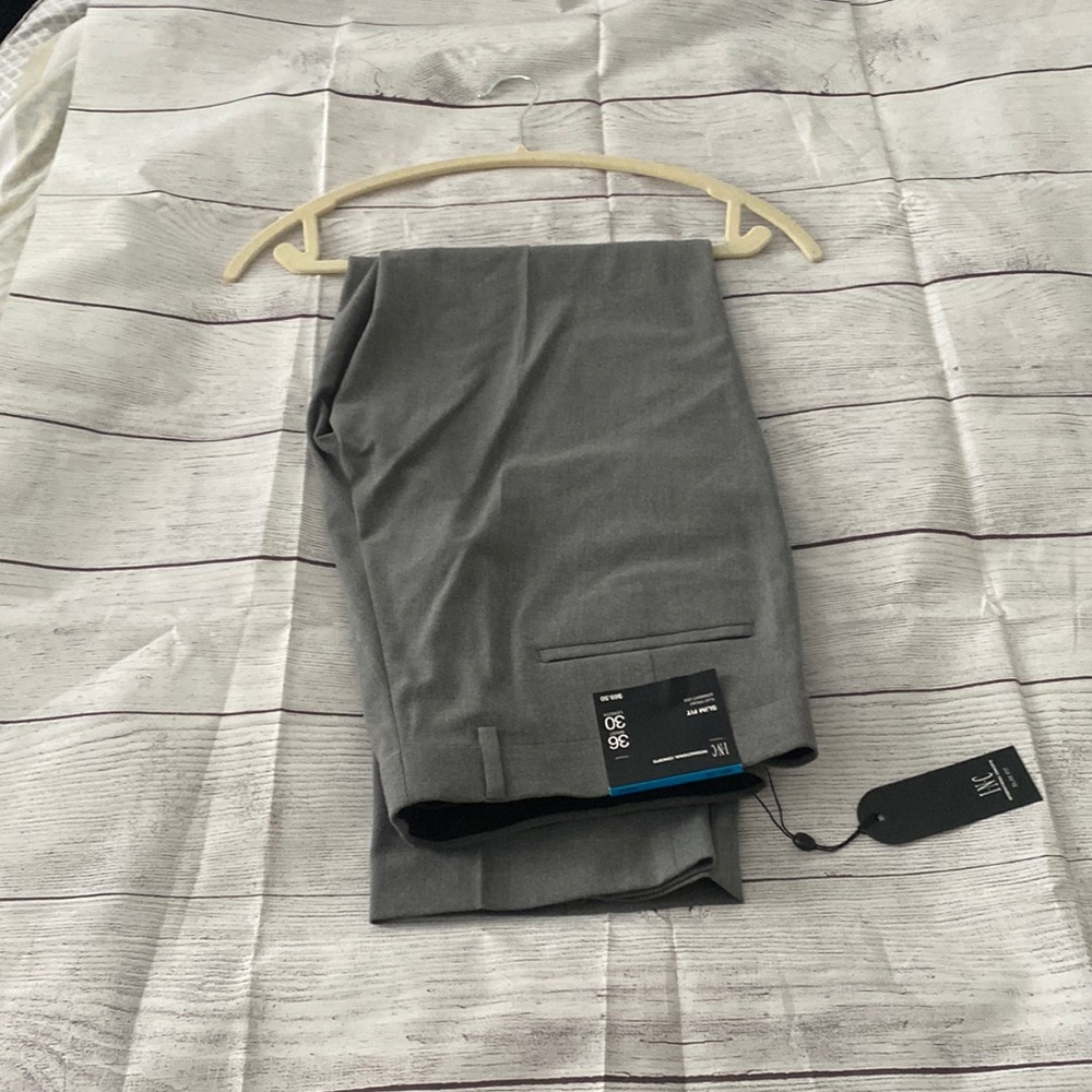 Men’s straight leg pants